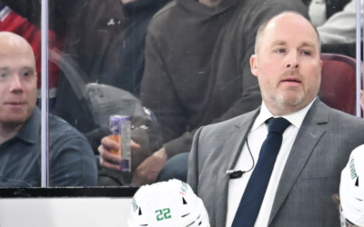 Steve Spott Added to Boston Bruins Coaching Staff